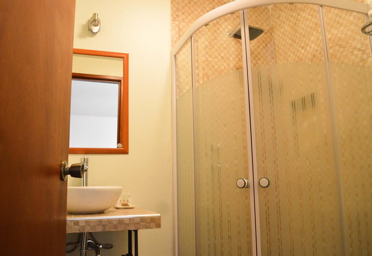 Hotel Las Candelas De ウアマントゥラ エクステリア 写真